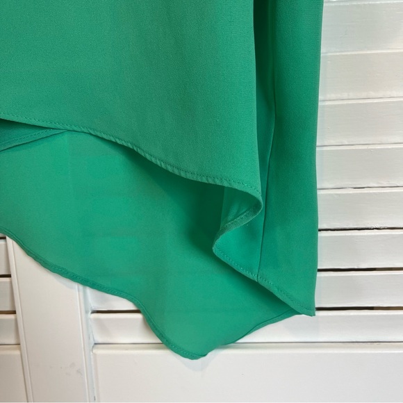 The Limited Asymmetrical Tiered Blouse - Picture 10 of 14